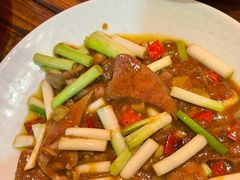 十八秒快炒猪肝-百年神厨·地道川菜(清江西路店)