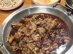 -成老灶火锅鸡(平山店)