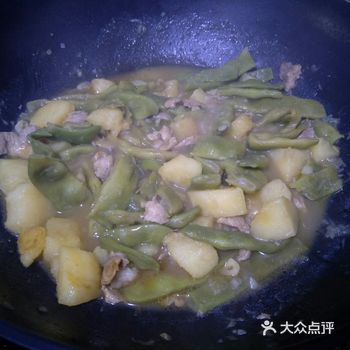 冬日经典菜教学贴士:豆角土豆炖肉online