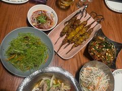 -驿楼兰·新疆菜(火车站店)