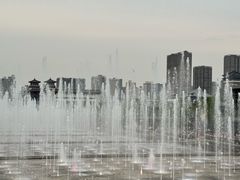-大雁塔北广场音乐喷泉