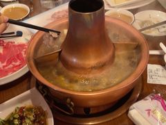-前门杨记·铜锅涮肉(王府井·故宫店)
