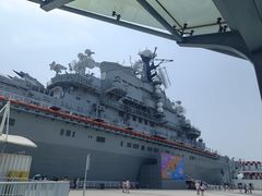 -泰达航母主题公园