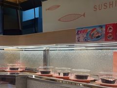 -争鲜回转寿司(太阳宫凯德PLUS店)