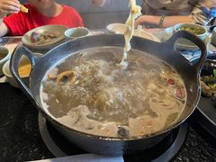 -盡膳口福·百年汤方火锅(科华北路店)