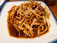 -丁记盐蘸牛肉·新杭菜(河东路店)