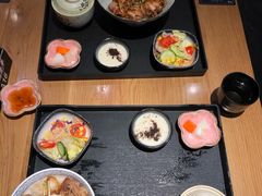 -牛気·越光米牛肉饭(水游城店)