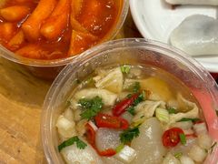 -老太太海鲜鱼饼