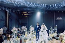 -曼格纳婚礼艺术中心(张江店)