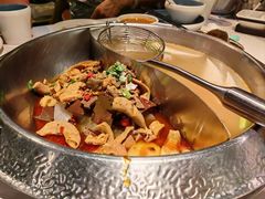 -左庭右院鲜牛肉火锅(环球港店)