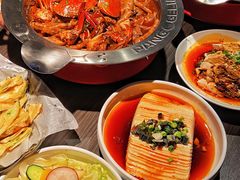 -胖哥俩肉蟹煲(济南印象城店)