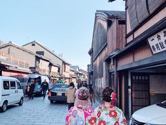 -京都冈本和服体验租赁店(祗园店)