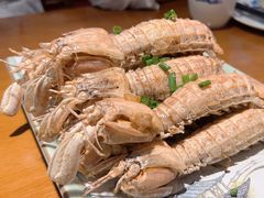 椒盐皮皮虾-涌觅名灶·本地海鲜宁波菜(财富广场店)
