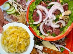 -陈叉子钢盆烤肉(中原万达店)