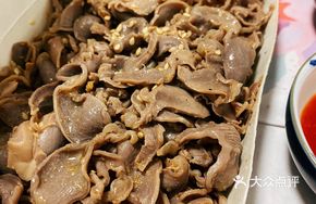 Sliced Chicken Gizzard