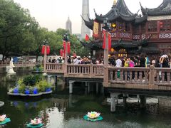 -豫园湖心亭茶楼