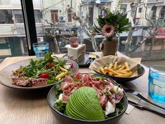 松露薯条-O'mills Sourdough Bakery&Bistro(永嘉路店)