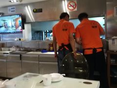 大堂-新大咀港式茶餐厅(宝山万达店)