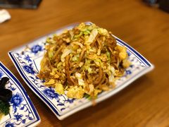 鸡蛋炒饼-老回回饺子馆(海洋馆店)