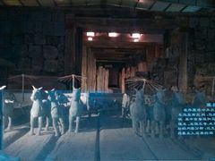 王后墓-汉陵苑