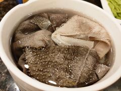 码头鲜毛肚-老码头火锅(骡马市店)