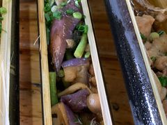 -丰依竹食·老牌竹筒饭