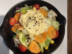 -汉江川烤肉(通州店)