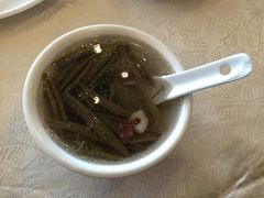 西湖莼菜汤-楼外楼(西湖景区孤山路店)