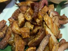-纳禾春.云南.版纳特色菜.傣味手抓饭(南亚店)