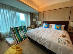 -上海浦东嘉里大酒店