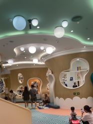 -奈尔宝家庭中心·亲子餐厅(苏州大悦城店)