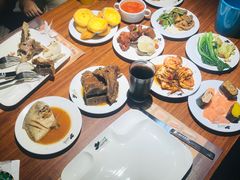 -汉巴味德·烤肉与啤酒的自助(杭州大悦城店)