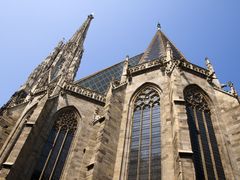 -斯蒂芬主教座堂(Stephansdom)