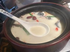 -老阿爸鲜鱼土菜(昆山花桥店)