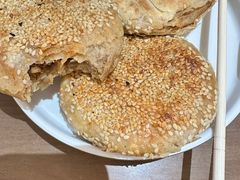 -李小老烧饼(常营民族家园店)