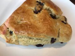 提子干黄油司康-星巴克臻选(广州沙面店)