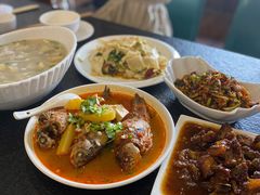 -喜洲翰林餐厅(董家百年老宅店)