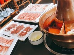 -北门涮肉·铜锅涮肉(南锣鼓巷店)