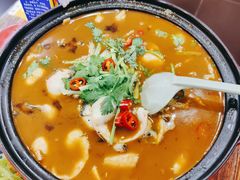 古法酱烧黑鱼-刘师父老汉口江湖菜(蔡锷路店)