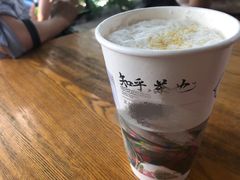 桂花弄-茶颜悦色(岳麓山顶店)