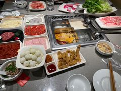 -海底捞火锅(东百中心店)