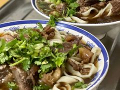 牛肉面-清真-戏楼王记牛肉面