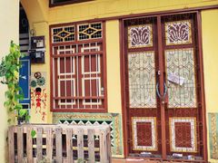 -槟城街头艺术街区