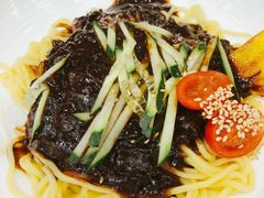 韩式炸酱面-服务大楼冷面(延大店)