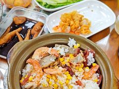 -崖口煲仔饭