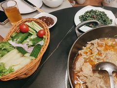 -福茂源横山铁锅羊肉(高新路店)