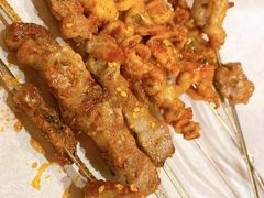-枪火串烧·东北特色烧烤(罗湖总店)