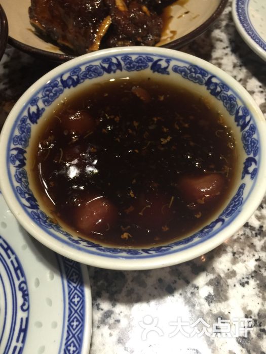 南京大牌档(小白楼国贸店)古法糖芋苗图片 - 第19344张