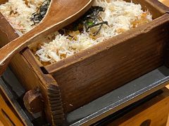 蟹肉蒸饭-大岛日本料理铁板烧(南通大饭店)