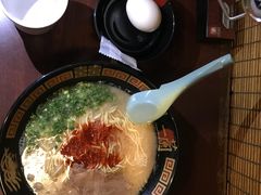 -一兰拉面(池袋店)